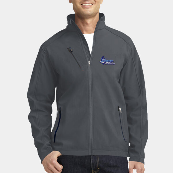 Parkview Christian Soft-Shell Jacket Thumbnail