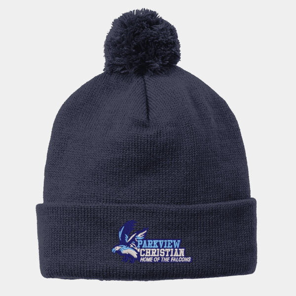 Parkview Pom Pom Beanie Thumbnail