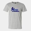Unisex CVC Jersey Tee Thumbnail